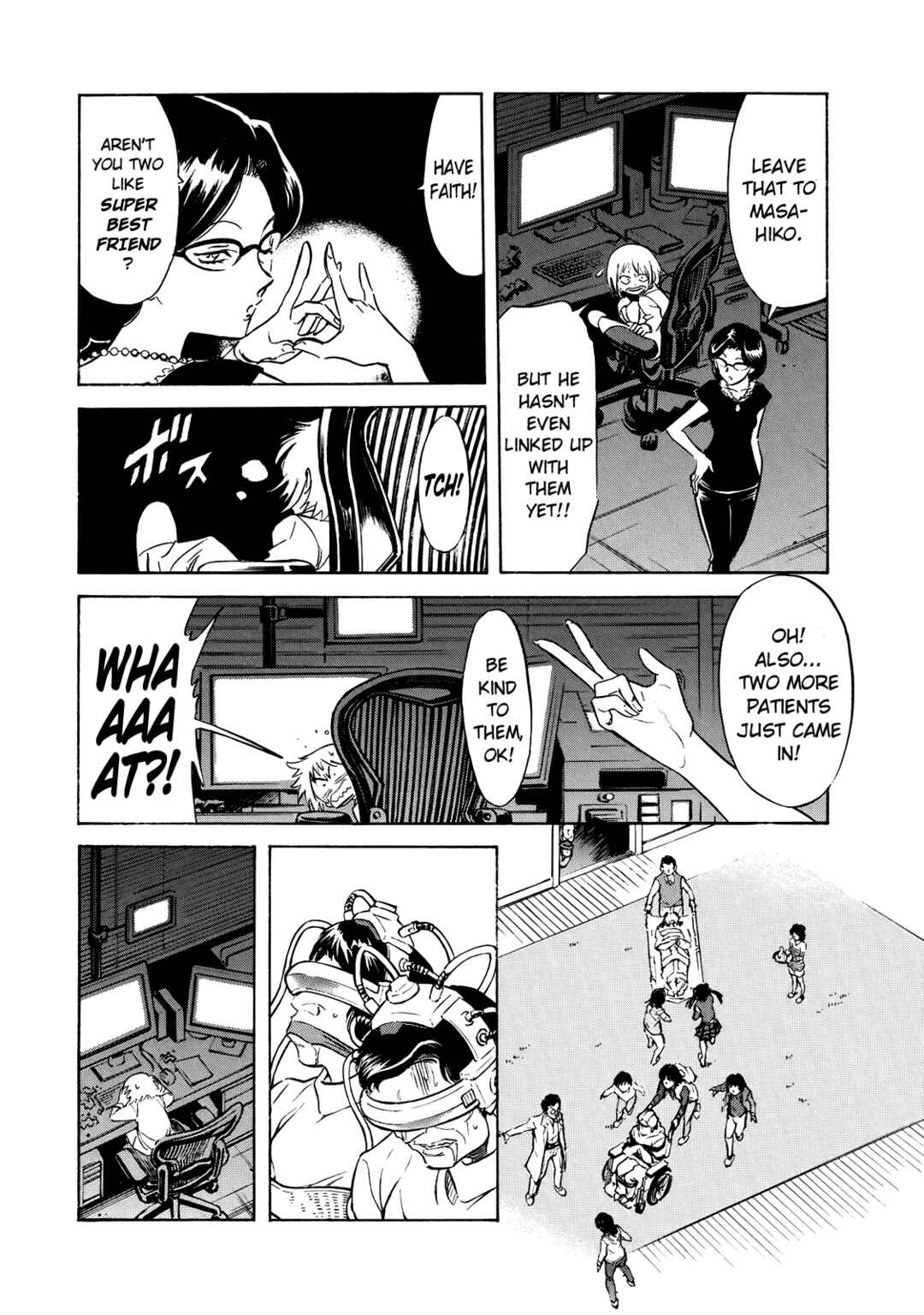 Shin Kamen Rider SPIRITS Chapter 30 - Page 16
