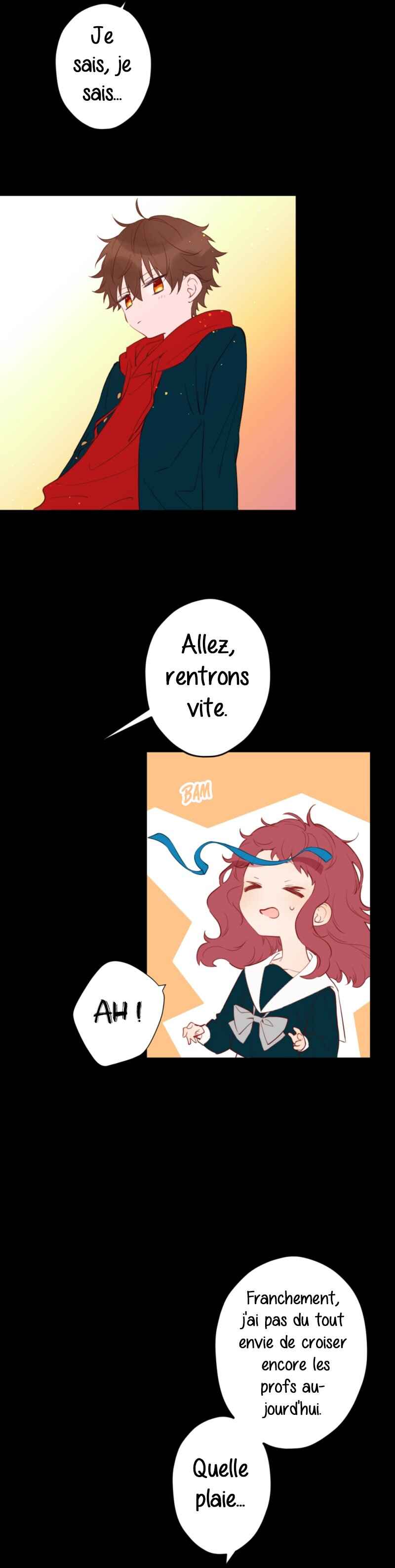Two First Class Stars Chapter 23 - Page 11