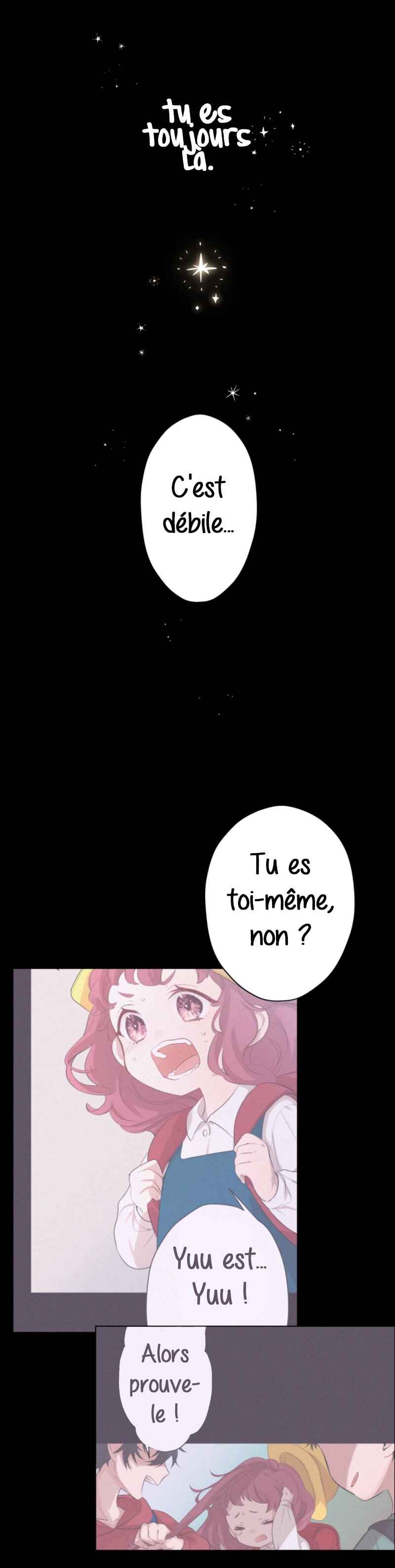 Two First Class Stars Chapter 23 - Page 20