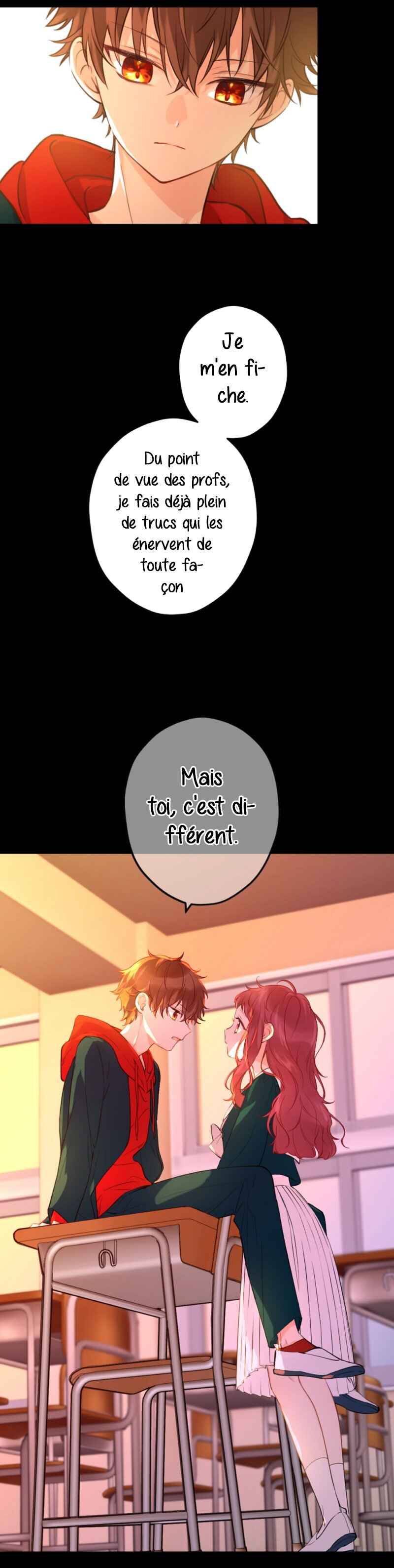 Two First Class Stars Chapter 23 - Page 7