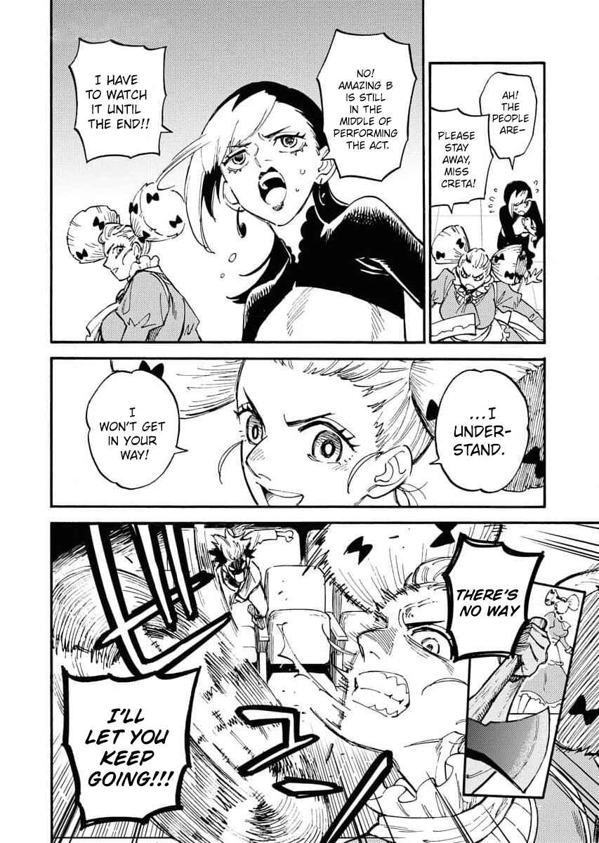 Millennium Family Chapter 7 - Page 6