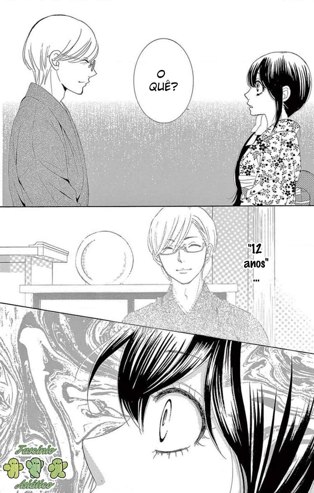 Barairo no Yakusoku Chapter 21 - Page 18