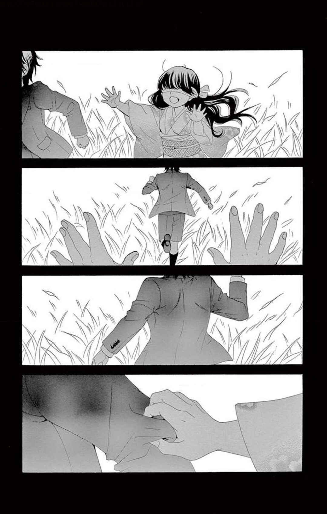 Barairo no Yakusoku Chapter 21 - Page 28