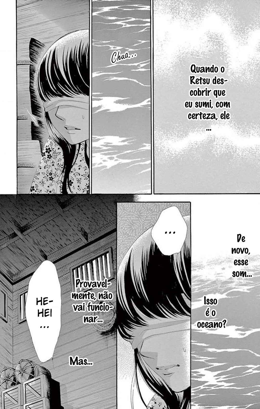 Barairo no Yakusoku Chapter 21 - Page 37