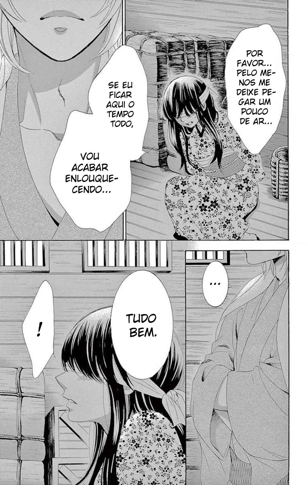 Barairo no Yakusoku Chapter 21 - Page 38
