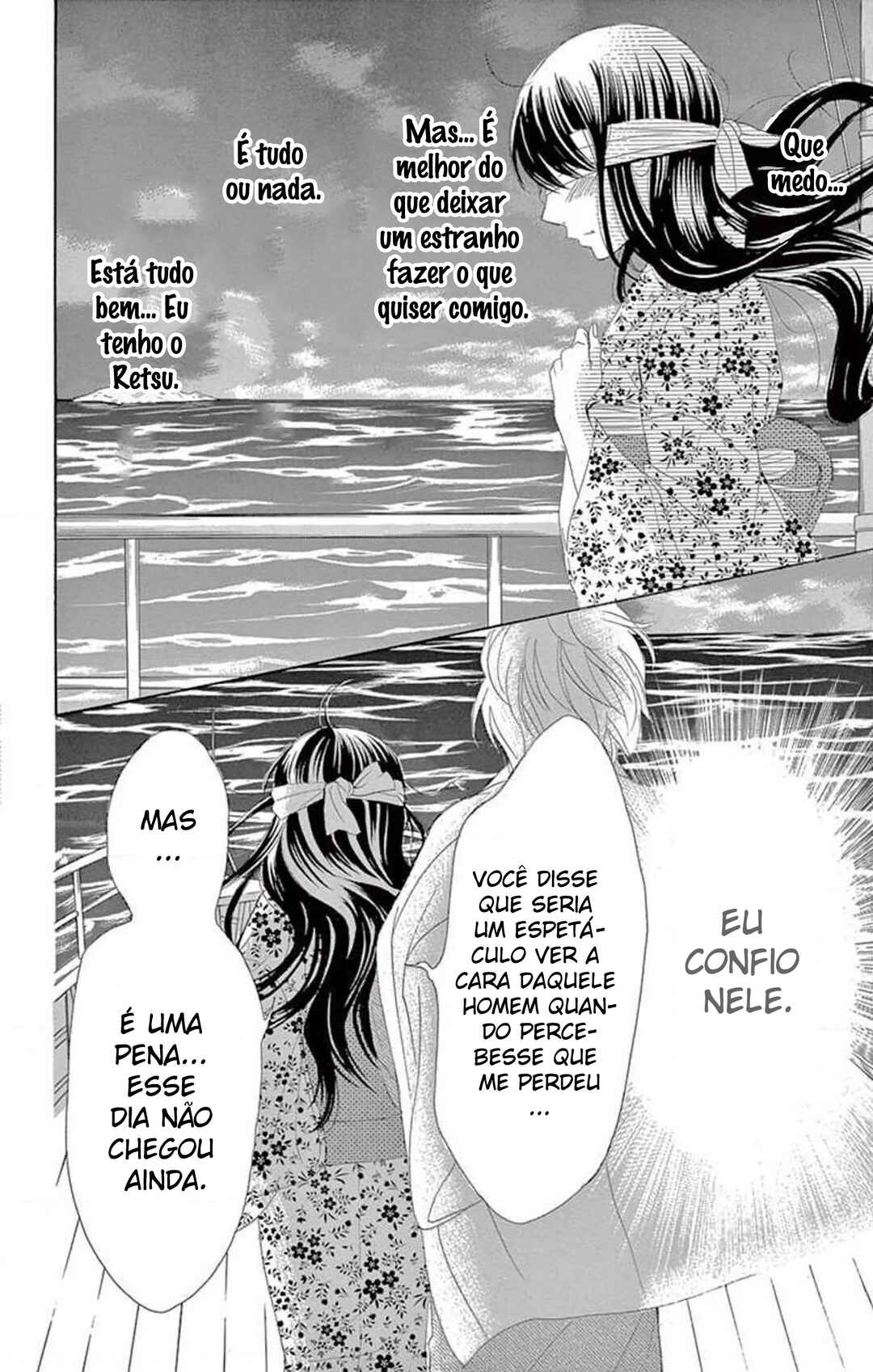 Barairo no Yakusoku Chapter 21 - Page 41