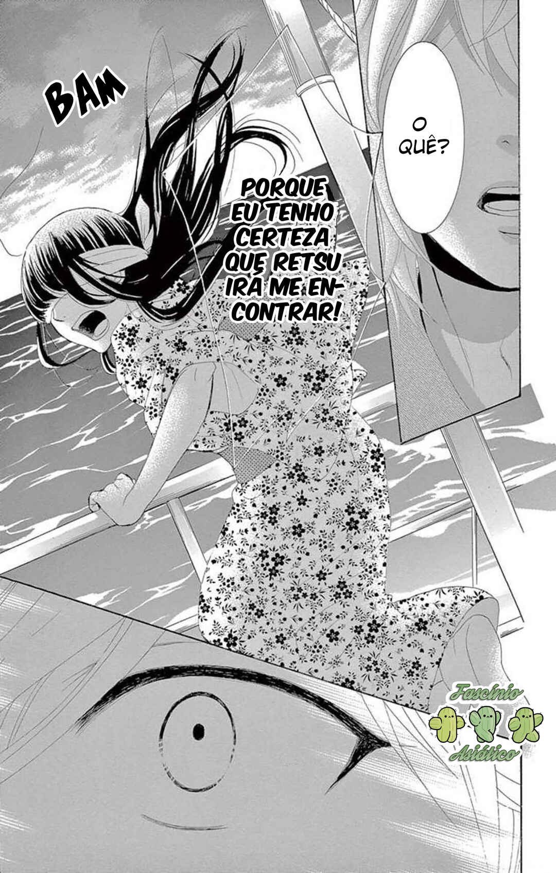 Barairo no Yakusoku Chapter 21 - Page 42