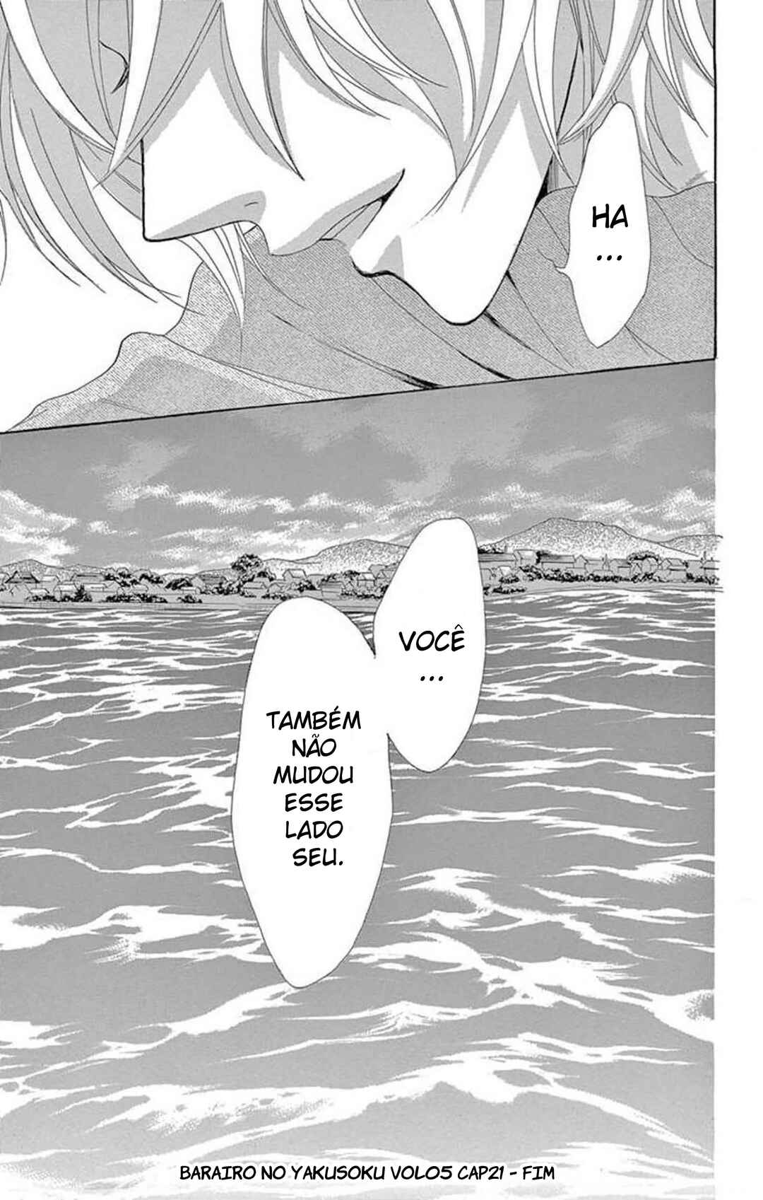 Barairo no Yakusoku Chapter 21 - Page 44