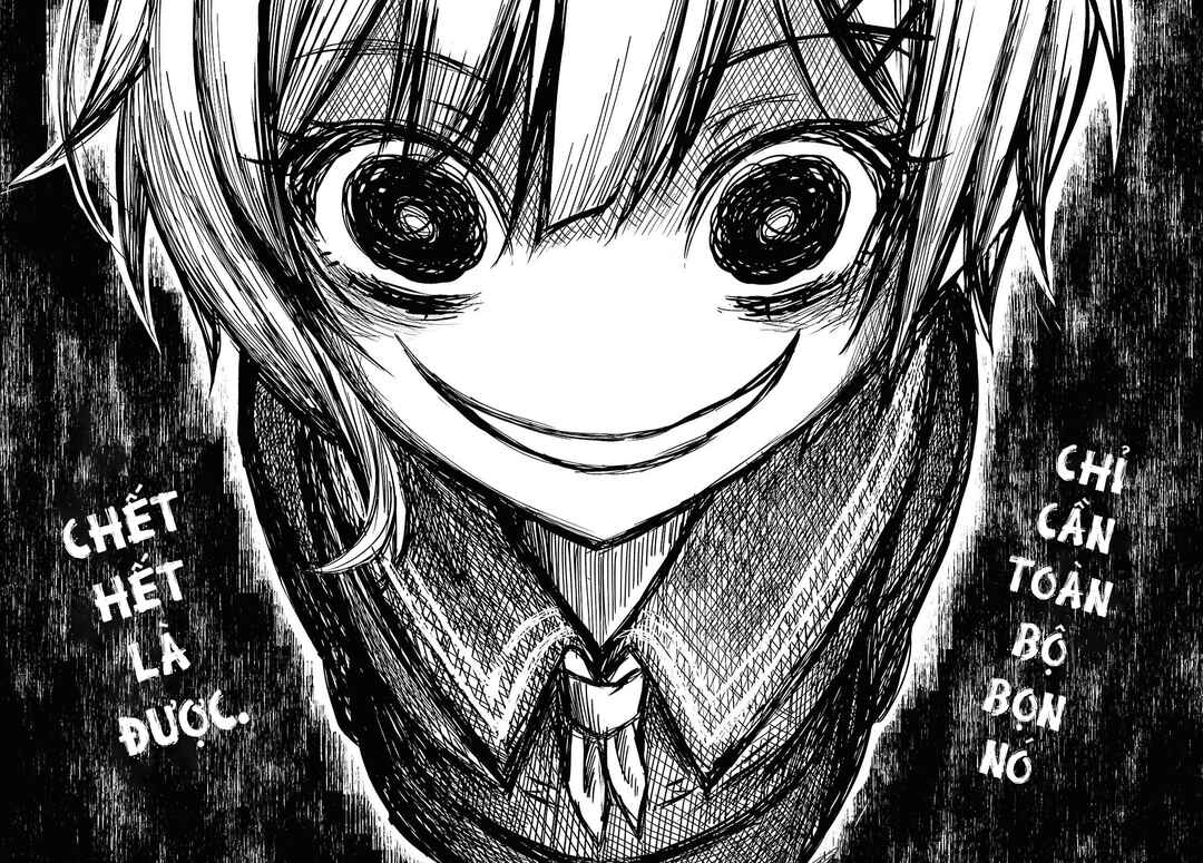 Mahou Shoujo no Majo Saiban Chapter 1 - Page 21