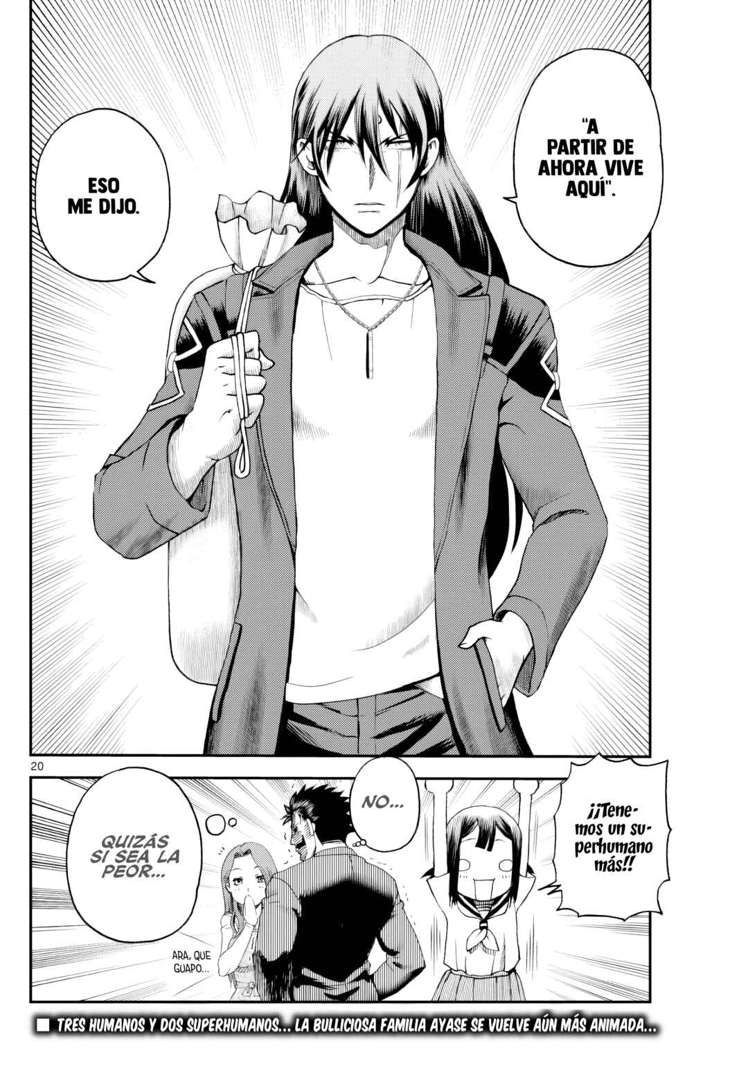 Sora e... Chapter 15 - Page 23