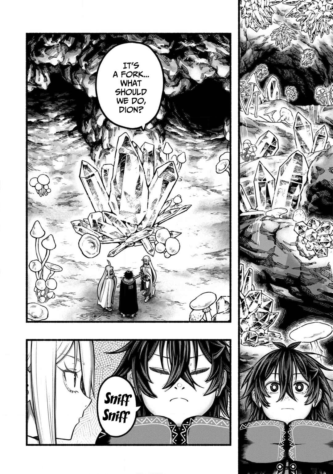 Ryuu to Ayumu Nariagari Boukensha-dou ~Youzumi toshite S-Rank Party kara Tsuihou Sareta Kaifuku Majutsushi, Suterareta Saki de Saikyou no Shinryuu o Fukkatsu Saseteshimau~ Chapter 36 - Page 15