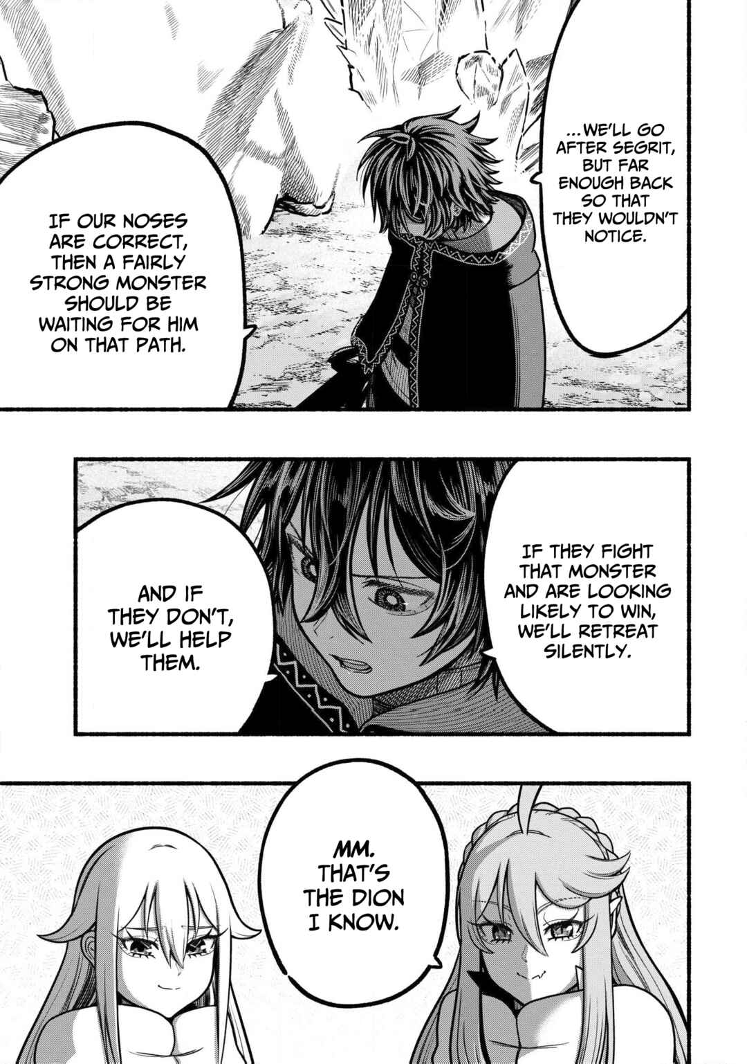 Ryuu to Ayumu Nariagari Boukensha-dou ~Youzumi toshite S-Rank Party kara Tsuihou Sareta Kaifuku Majutsushi, Suterareta Saki de Saikyou no Shinryuu o Fukkatsu Saseteshimau~ Chapter 36 - Page 22