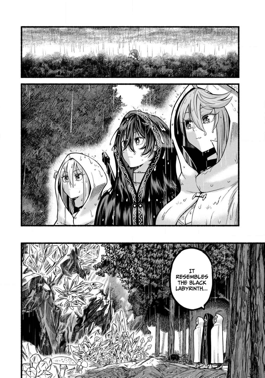 Ryuu to Ayumu Nariagari Boukensha-dou ~Youzumi toshite S-Rank Party kara Tsuihou Sareta Kaifuku Majutsushi, Suterareta Saki de Saikyou no Shinryuu o Fukkatsu Saseteshimau~ Chapter 36 - Page 9