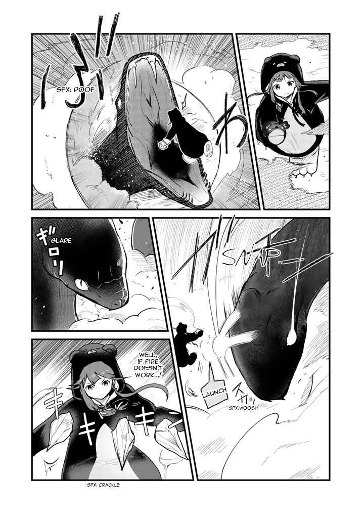 Kuma Kuma Kuma Bear Chapter 25 - Page 14