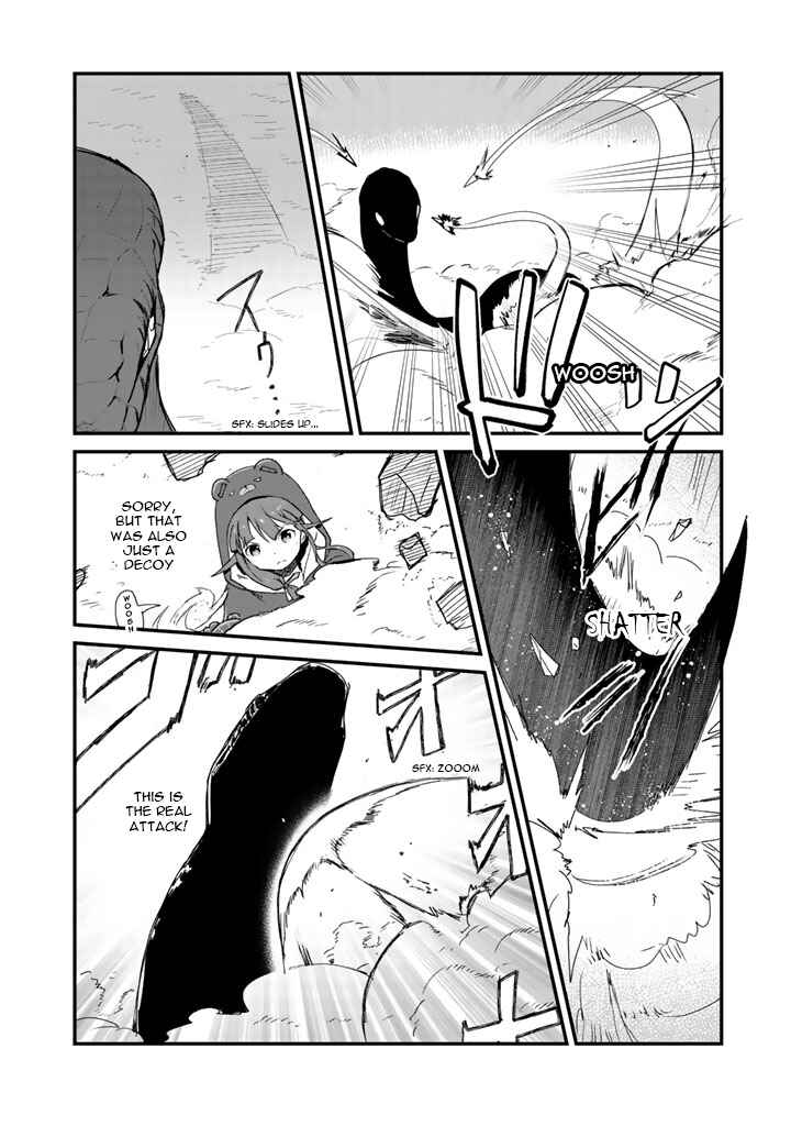 Kuma Kuma Kuma Bear Chapter 25 - Page 15