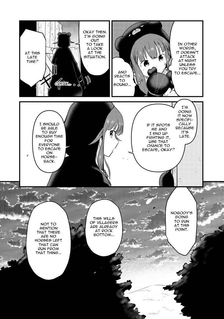 Kuma Kuma Kuma Bear Chapter 25 - Page 6