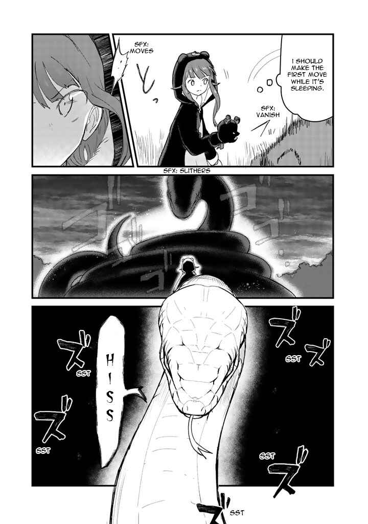 Kuma Kuma Kuma Bear Chapter 25 - Page 8