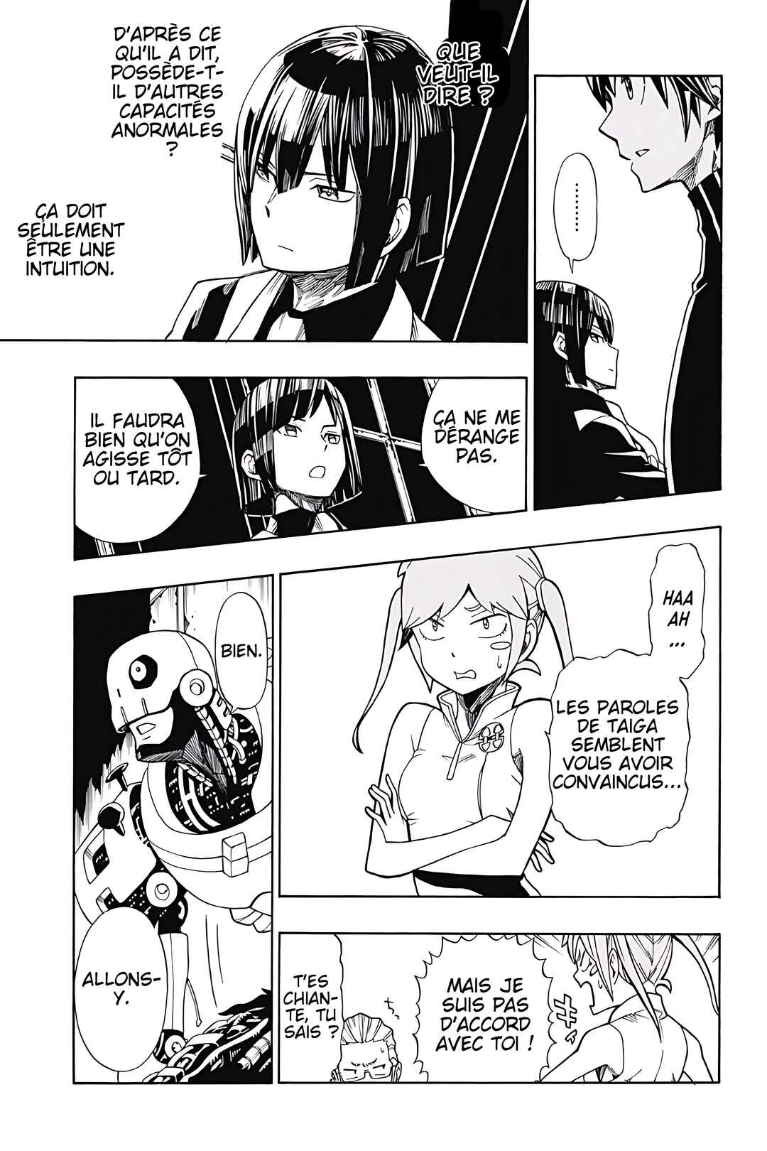 Digimon World Re:Digitize Encode Chapter 17 - Page 10