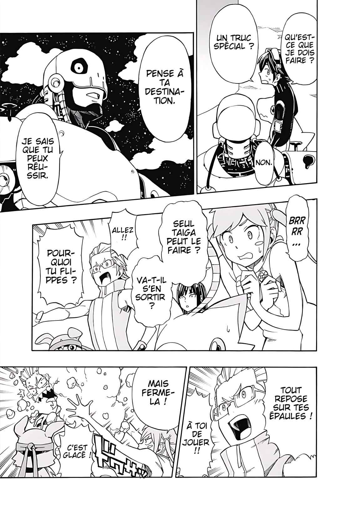 Digimon World Re:Digitize Encode Chapter 17 - Page 12