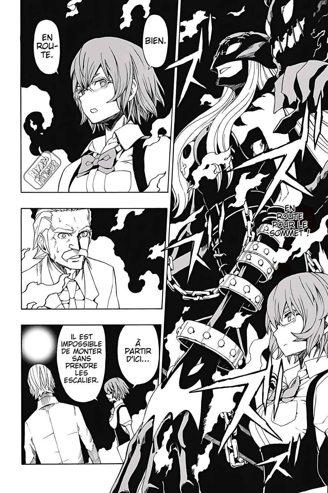 Digimon World Re:Digitize Encode Chapter 17 - Page 3