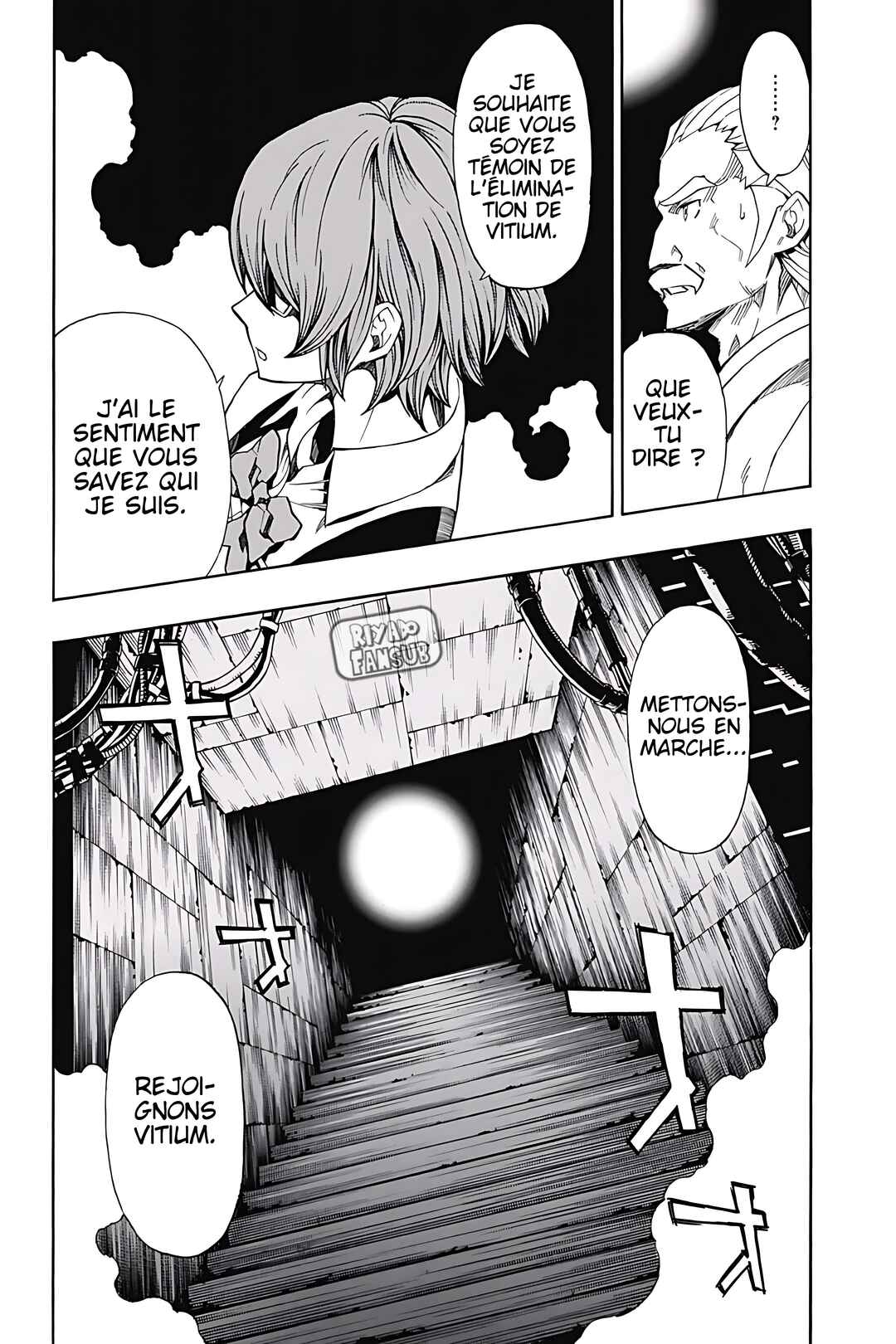Digimon World Re:Digitize Encode Chapter 17 - Page 5