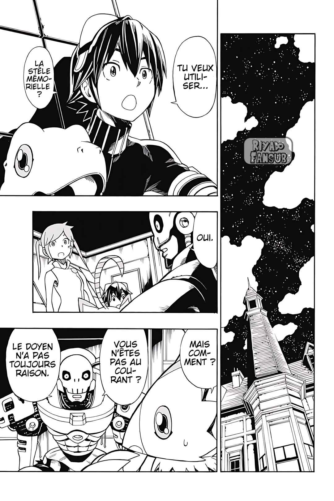 Digimon World Re:Digitize Encode Chapter 17 - Page 6