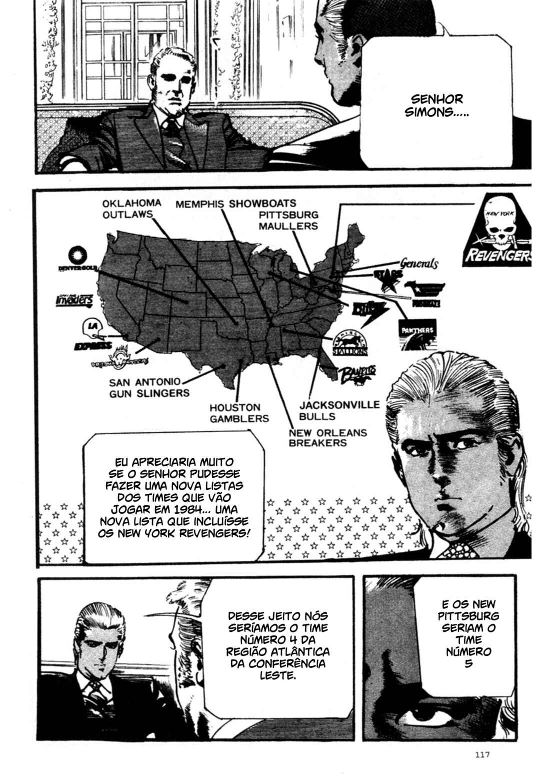 Wounded Man Chapter 54 - Page 10