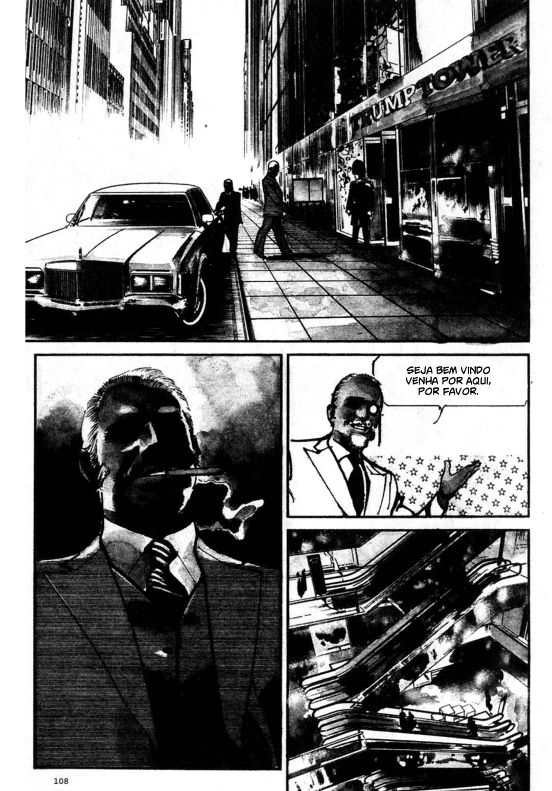 Wounded Man Chapter 54 - Page 2