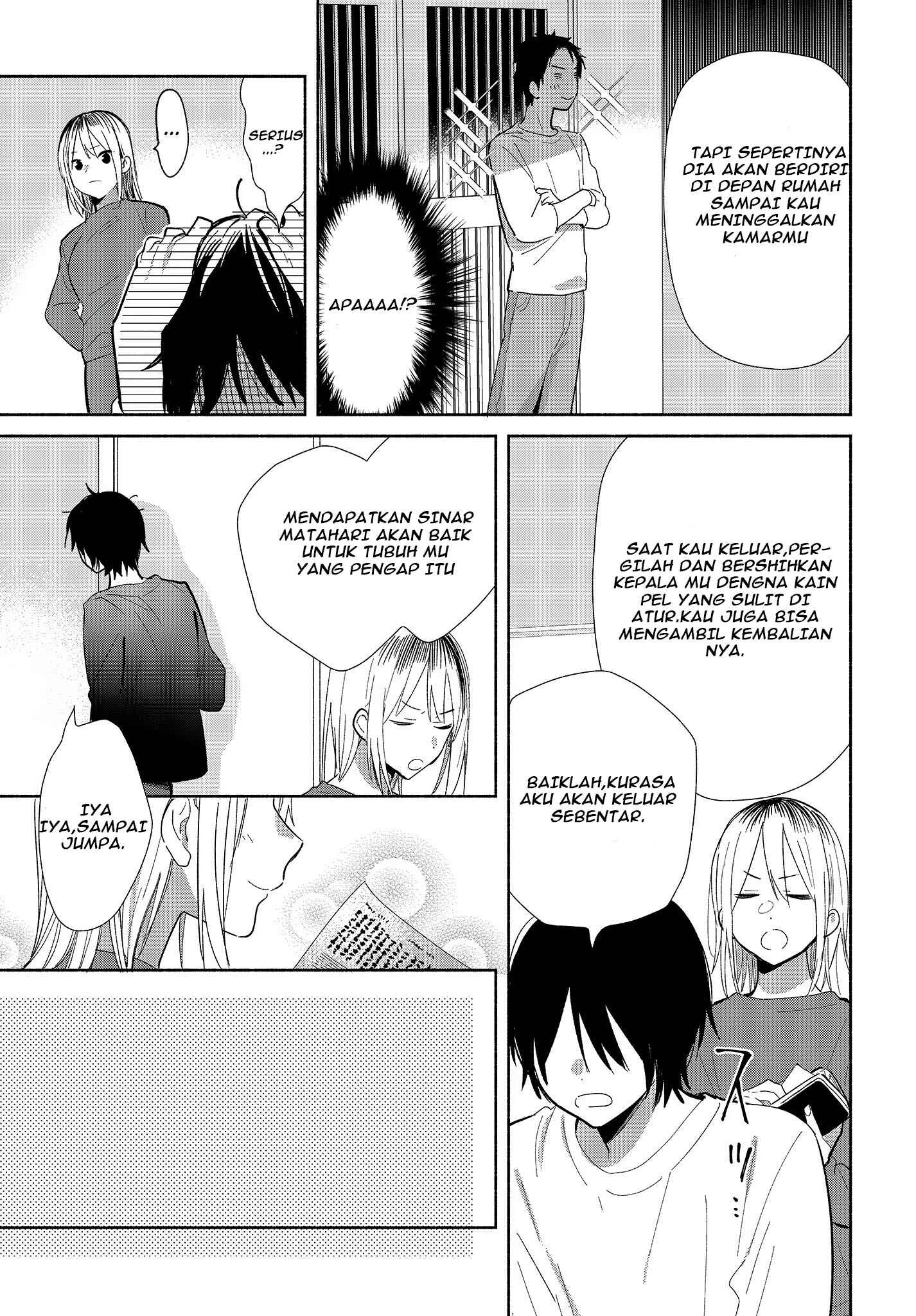 Kimi no Wasurekata wo Oshiete Chapter 1 - Page 22