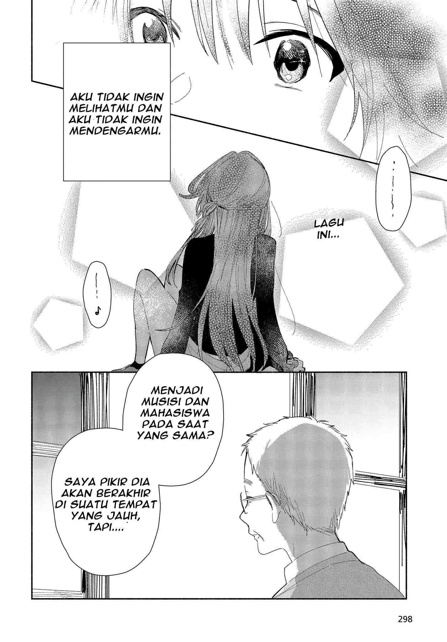 Kimi no Wasurekata wo Oshiete Chapter 1 - Page 37