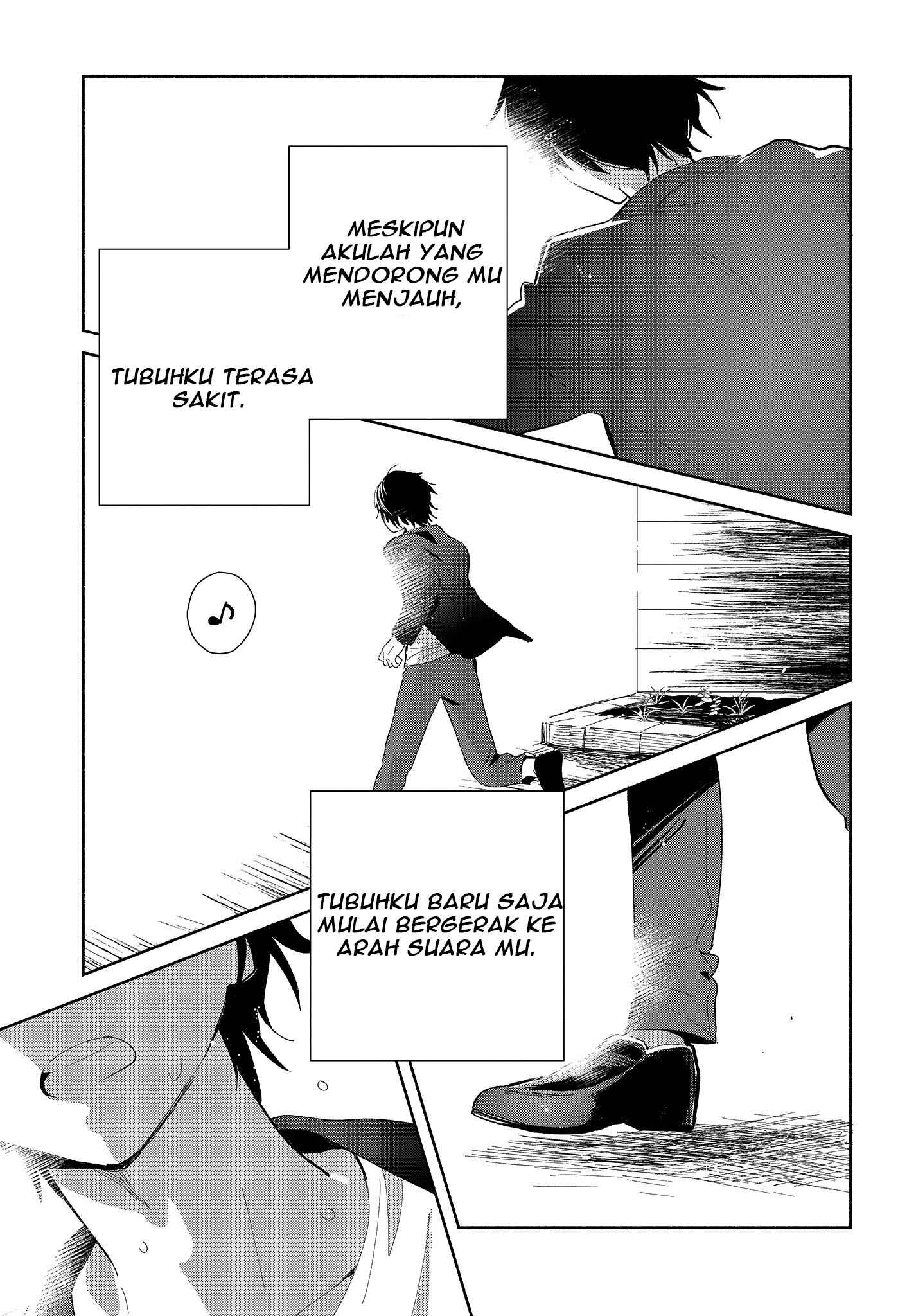 Kimi no Wasurekata wo Oshiete Chapter 1 - Page 38