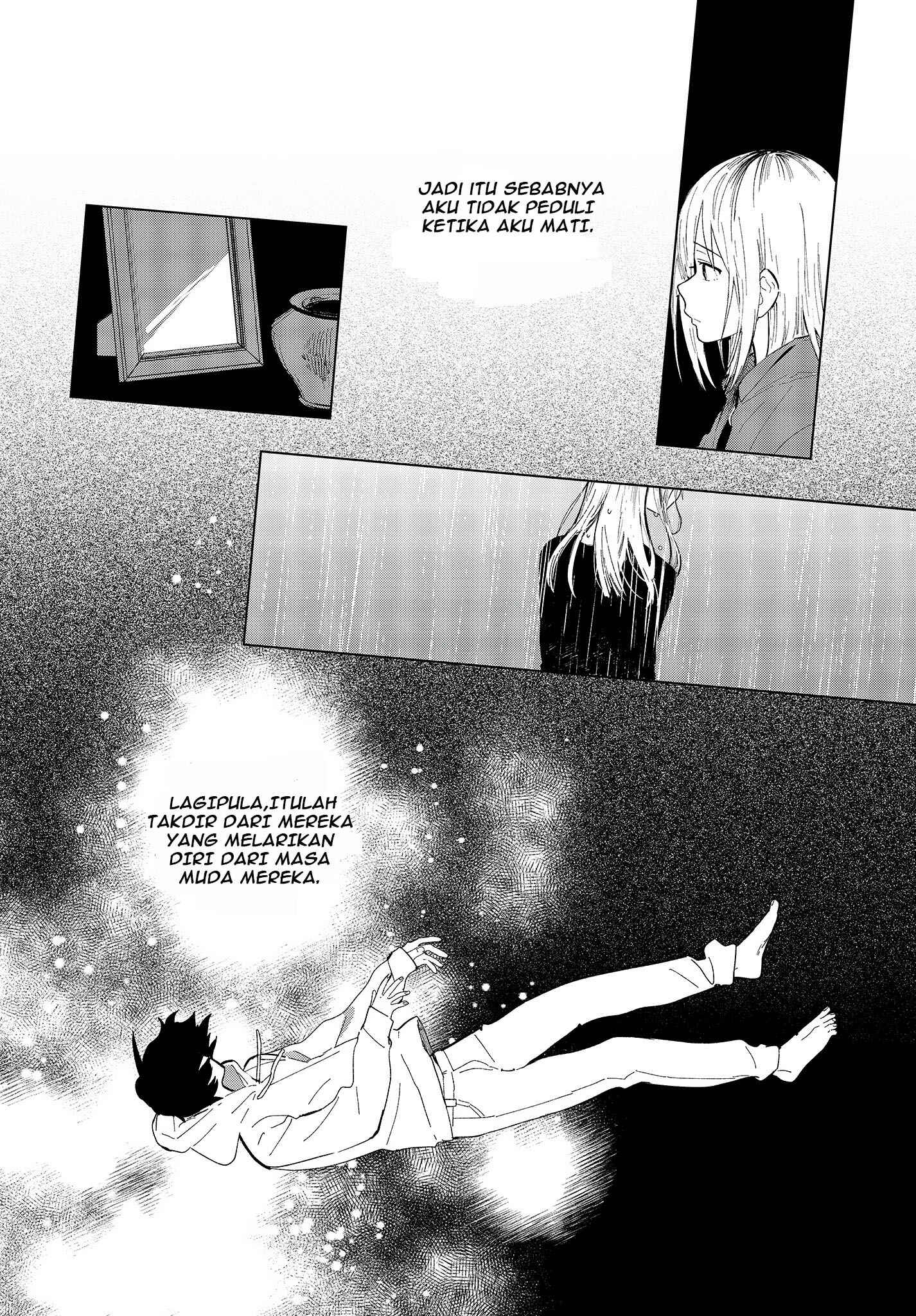 Kimi no Wasurekata wo Oshiete Chapter 1 - Page 9