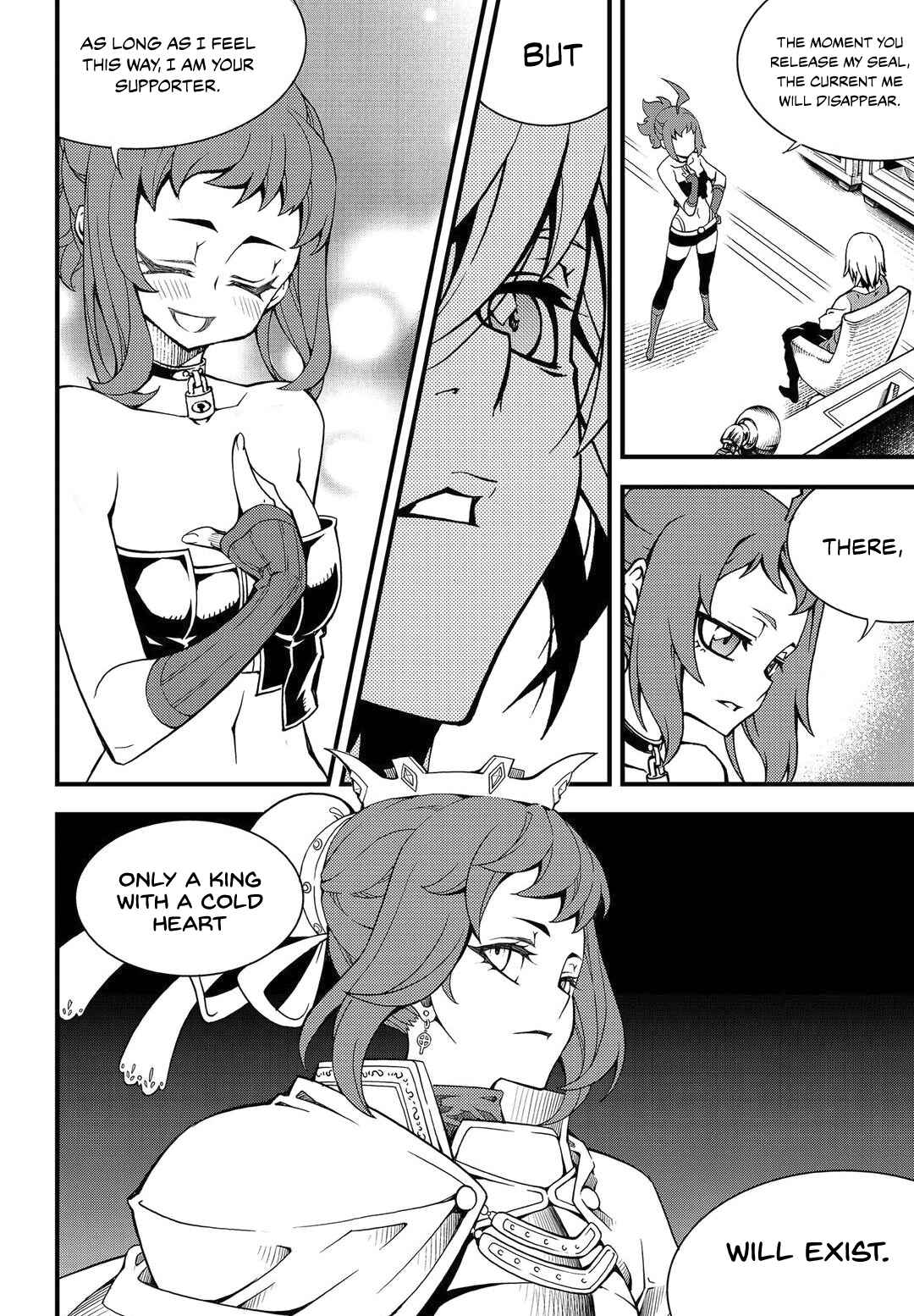 Witch Hunter Chapter 205 - Page 10