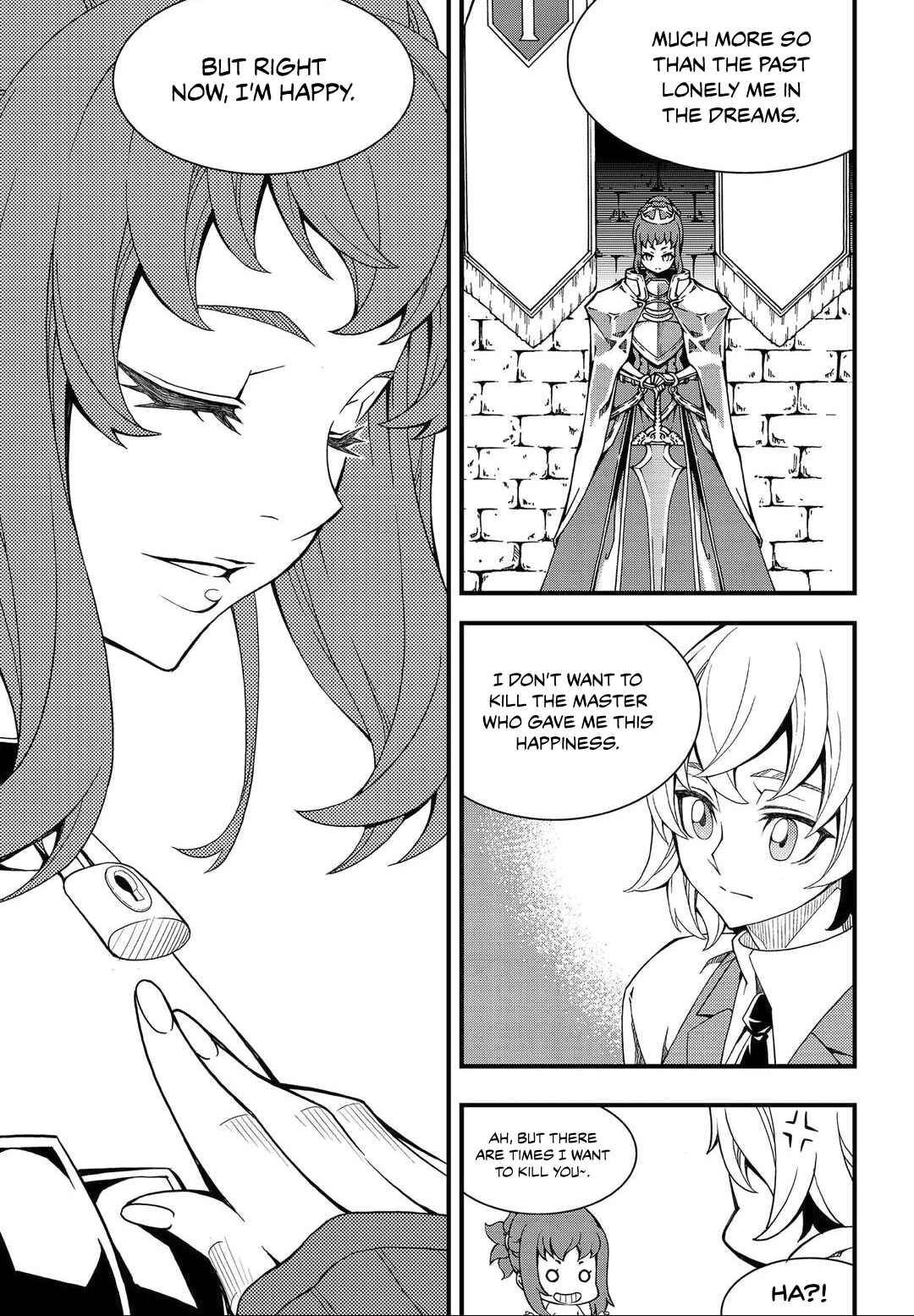 Witch Hunter Chapter 205 - Page 11