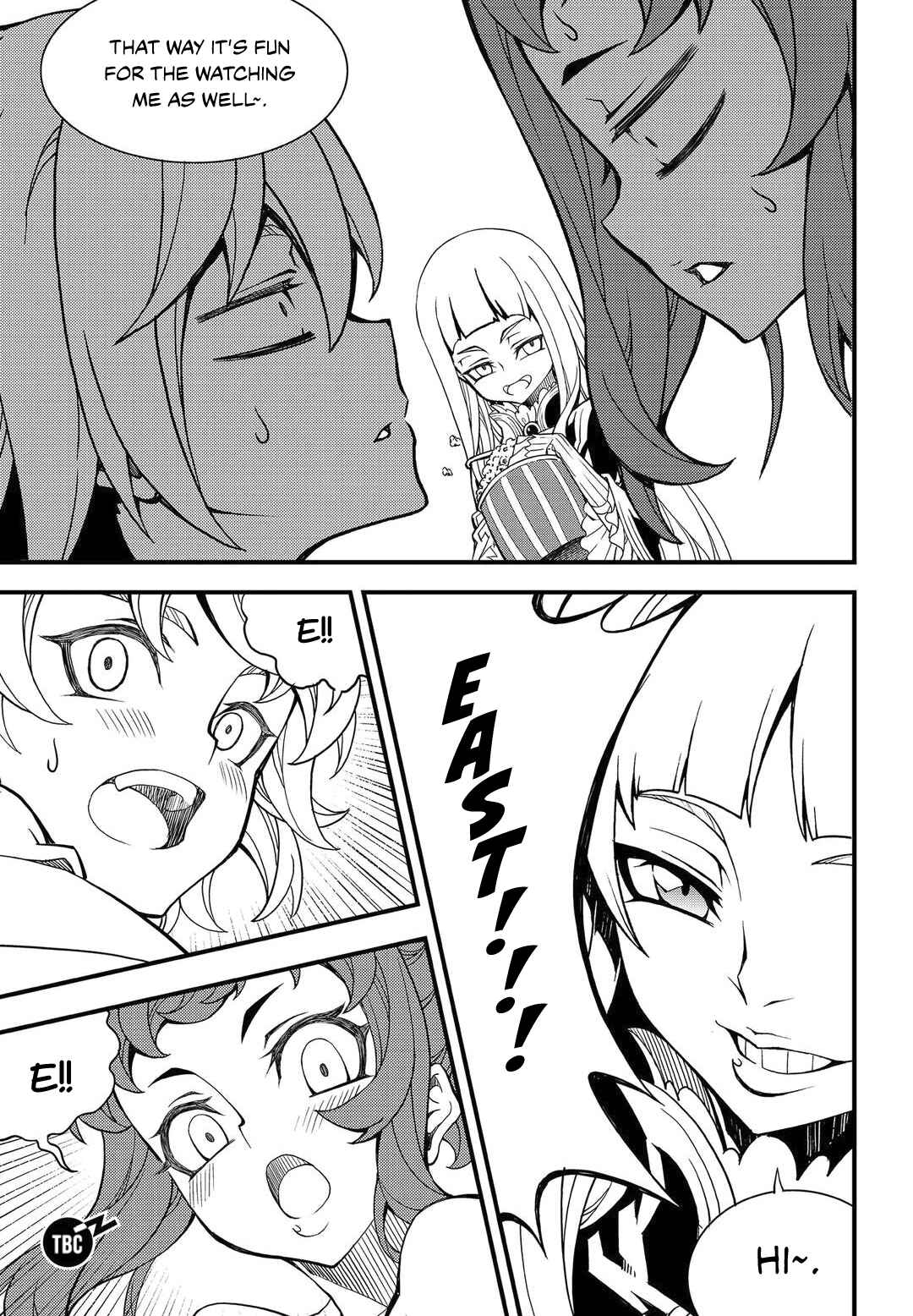 Witch Hunter Chapter 205 - Page 19