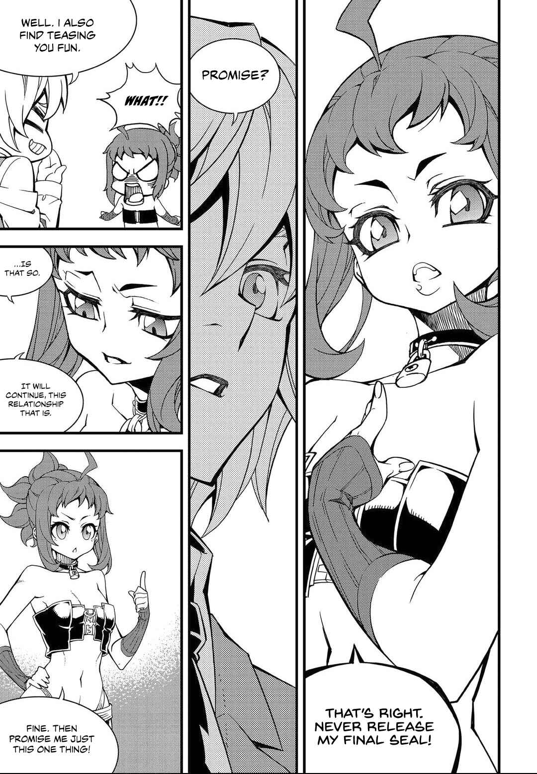 Witch Hunter Chapter 205 - Page 3