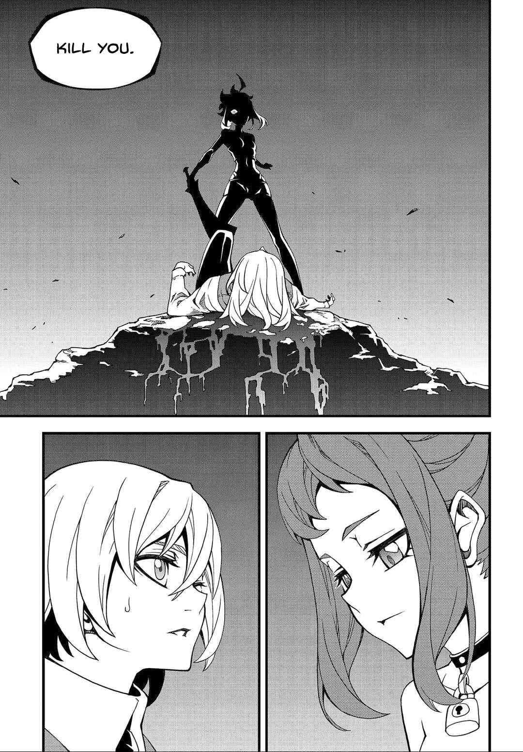 Witch Hunter Chapter 205 - Page 5