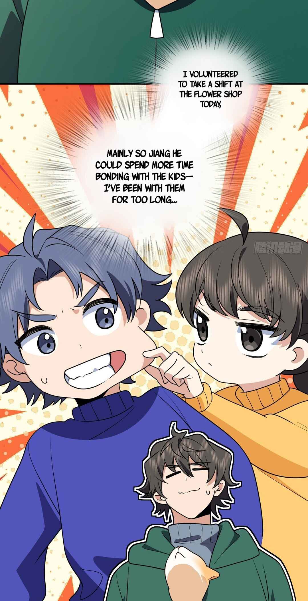 Wǒ Jiā Lǎopo Láizì Yīqiān Nián Qián Chapter 384 - Page 16