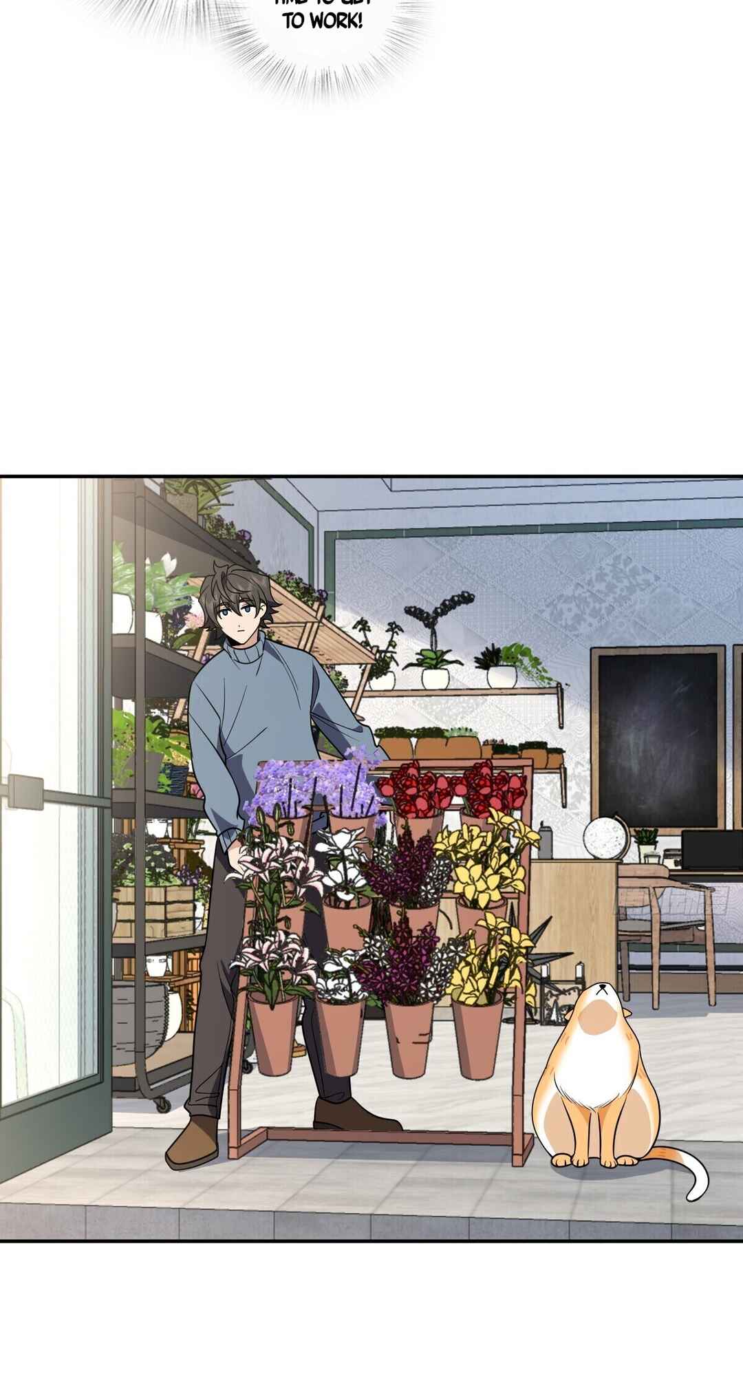 Wǒ Jiā Lǎopo Láizì Yīqiān Nián Qián Chapter 384 - Page 20