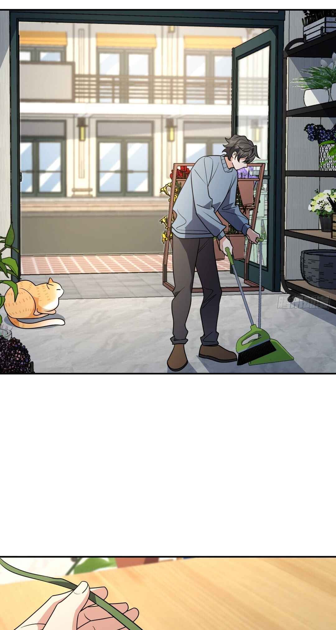 Wǒ Jiā Lǎopo Láizì Yīqiān Nián Qián Chapter 384 - Page 21