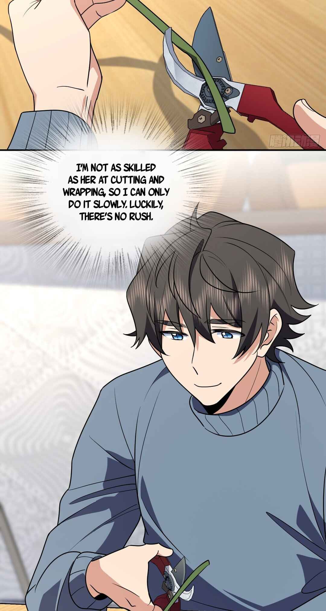 Wǒ Jiā Lǎopo Láizì Yīqiān Nián Qián Chapter 384 - Page 22