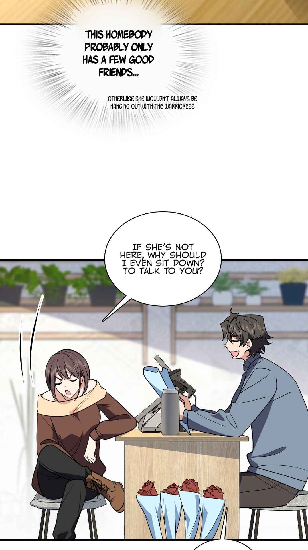 Wǒ Jiā Lǎopo Láizì Yīqiān Nián Qián Chapter 384 - Page 34