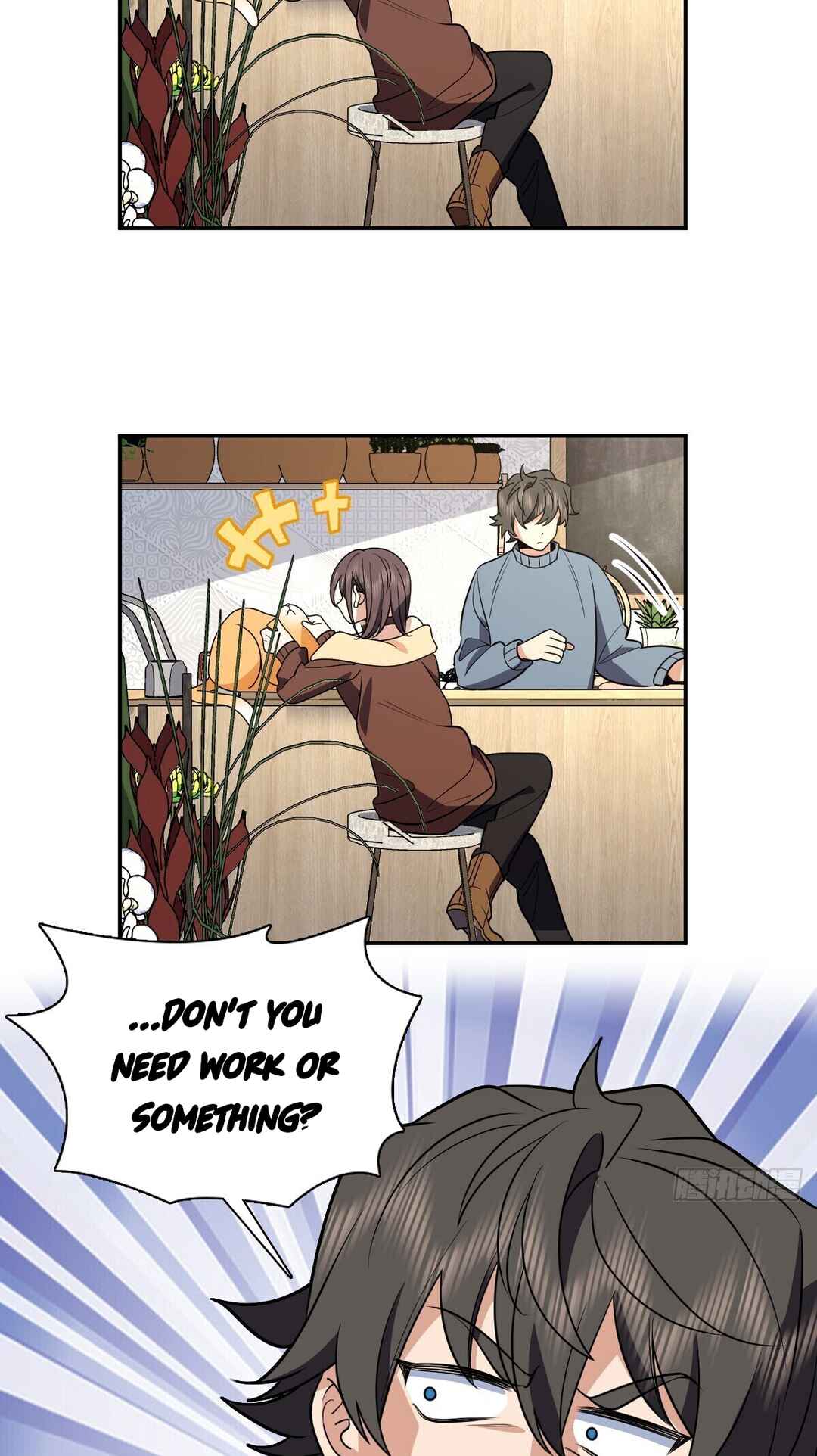 Wǒ Jiā Lǎopo Láizì Yīqiān Nián Qián Chapter 384 - Page 36
