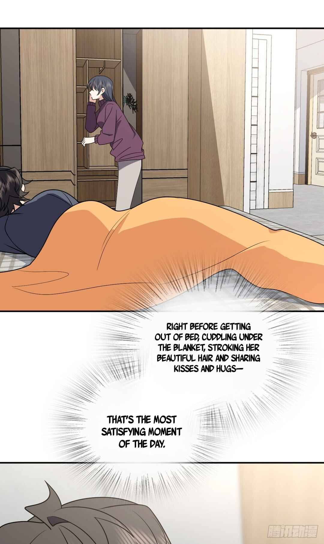 Wǒ Jiā Lǎopo Láizì Yīqiān Nián Qián Chapter 384 - Page 4