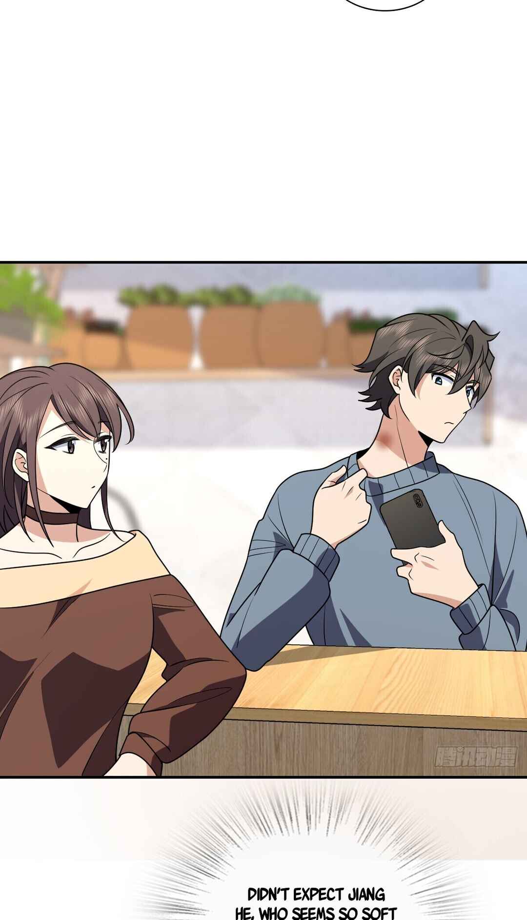 Wǒ Jiā Lǎopo Láizì Yīqiān Nián Qián Chapter 384 - Page 41