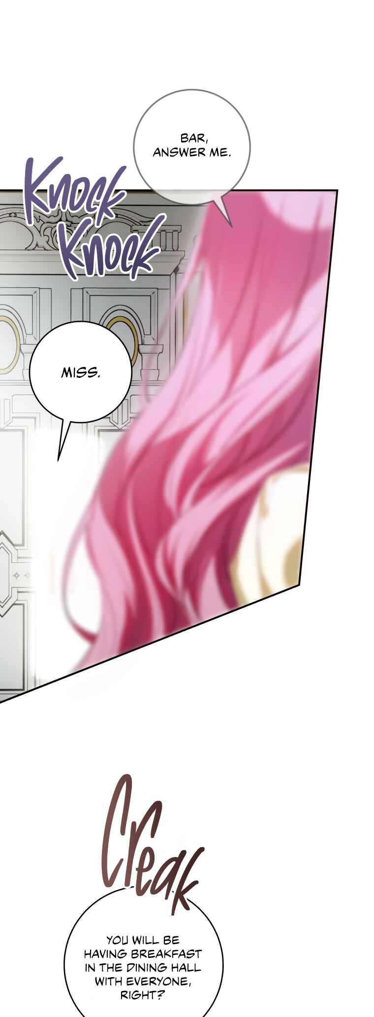 The Flower That Wields a Sword Chapter 5 - Page 1