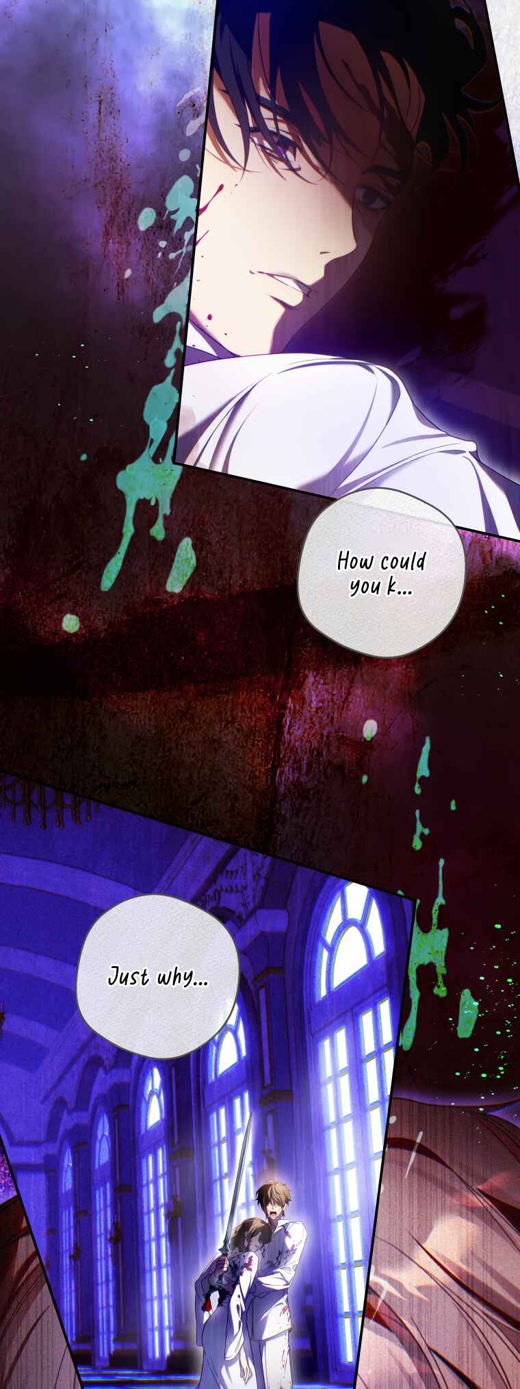 The Flower That Wields a Sword Chapter 5 - Page 10