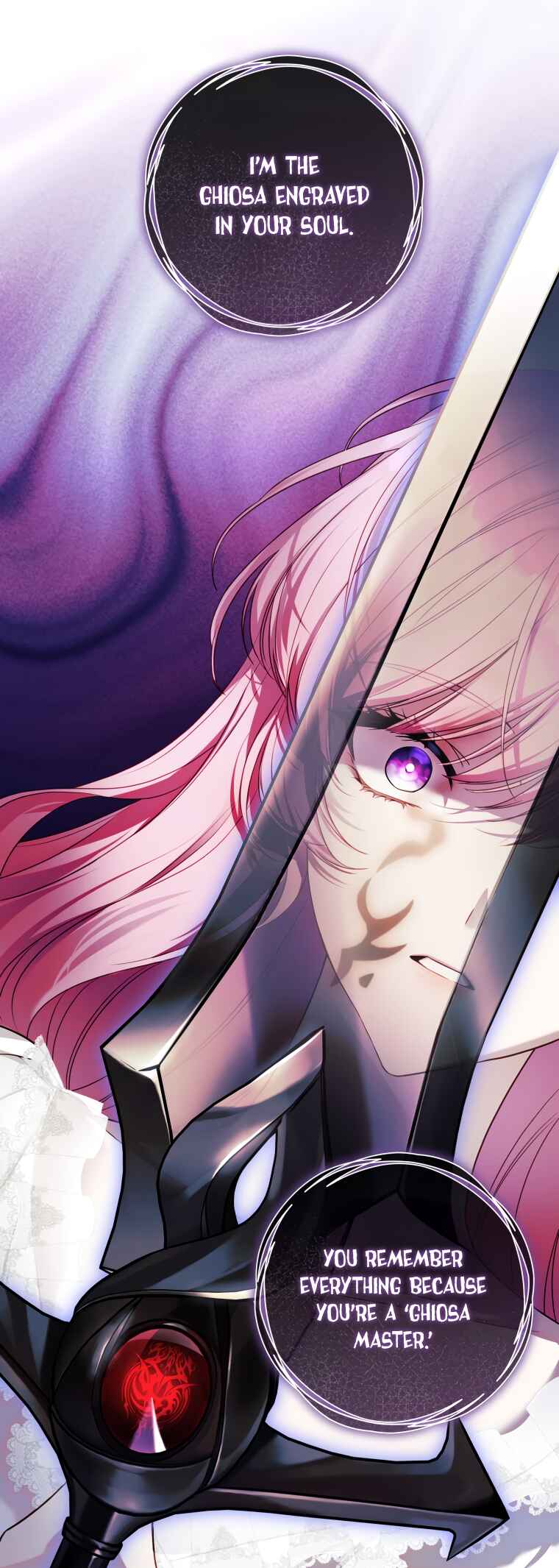 The Flower That Wields a Sword Chapter 5 - Page 19