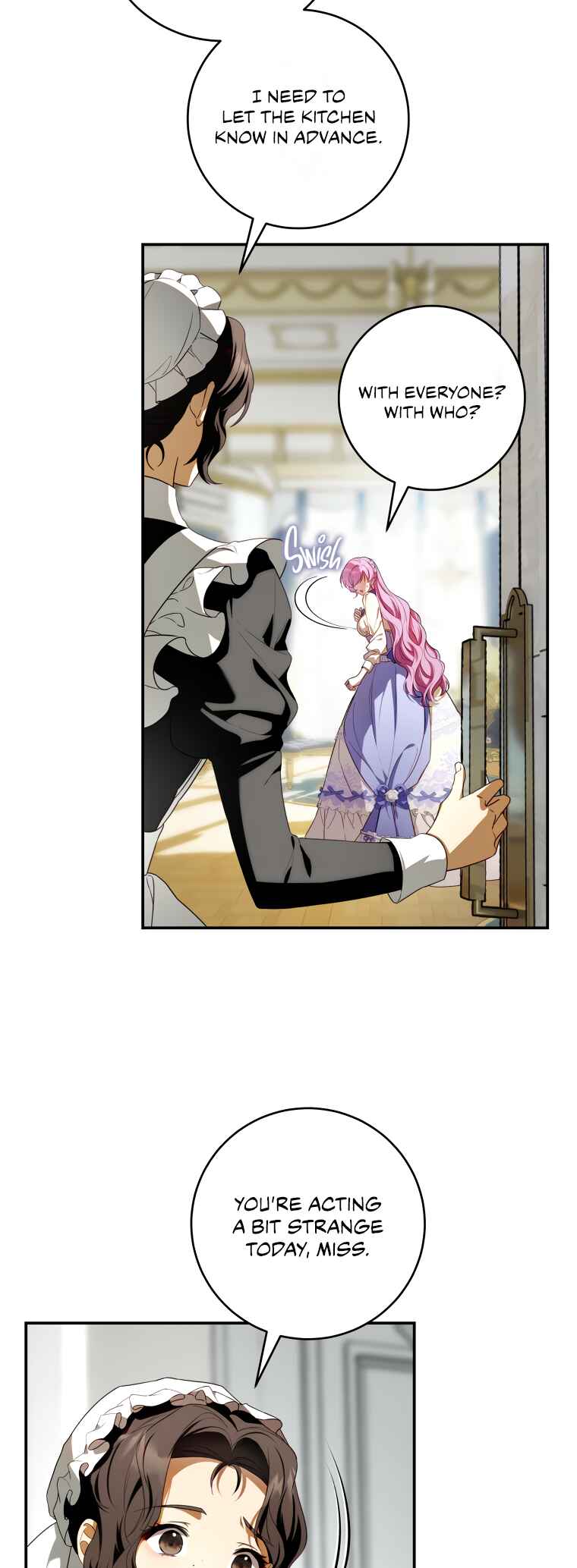 The Flower That Wields a Sword Chapter 5 - Page 2