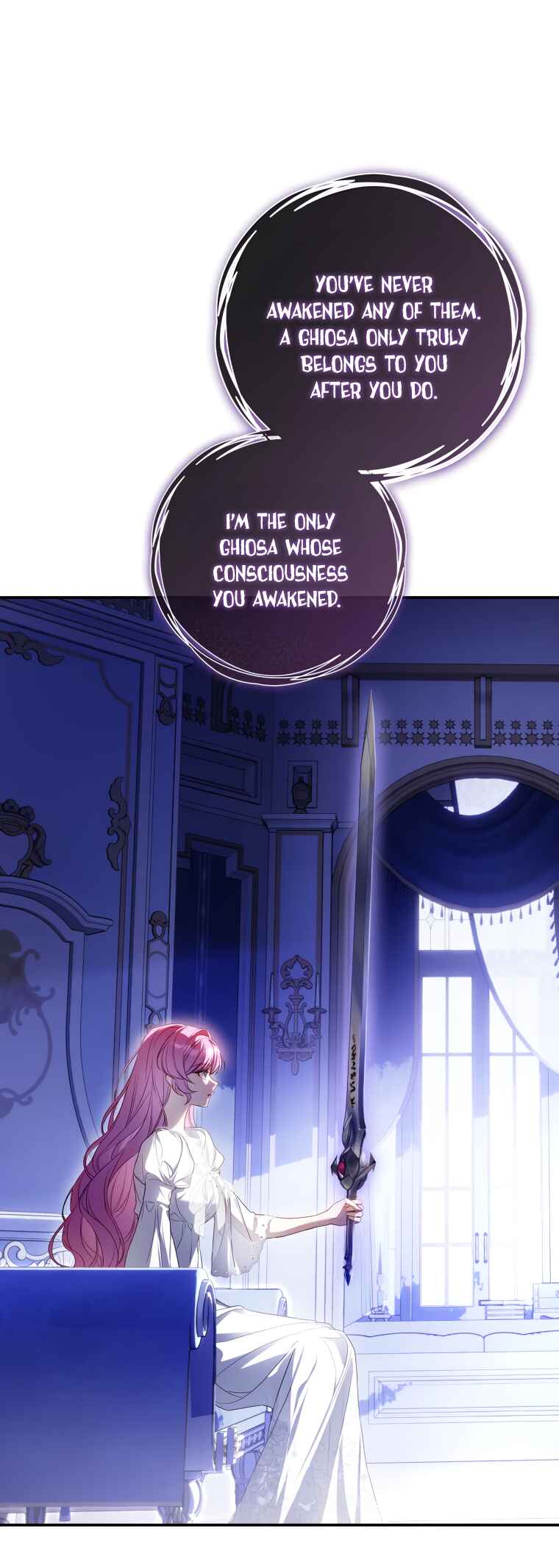 The Flower That Wields a Sword Chapter 5 - Page 21